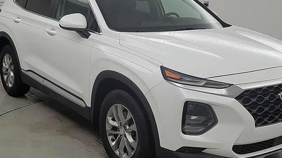 HYUNDAI SANTA FE 2020 5NMS23AD7LH142534 image